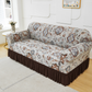 🛋️ LIMITED-TIME 50% OFF! ⚡ Universal Stretch Fitted Couch Slipcover – Ruffled Hem & Sofa Protection ✨