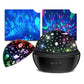 🎉 2026 Sale — Over 45,000 Sold!🌌 2-in-1 Rotating Star Projector Night Lights ✨