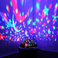 🎉 2026 Sale — Over 45,000 Sold!🌌 2-in-1 Rotating Star Projector Night Lights ✨