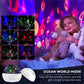 🎉 2026 Sale — Over 45,000 Sold!🌌 2-in-1 Rotating Star Projector Night Lights ✨