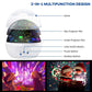 🎉 2026 Sale — Over 45,000 Sold!🌌 2-in-1 Rotating Star Projector Night Lights ✨