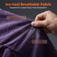⛰️ LIMITED-TIME 50% OFF! 💥 Unisex Mountain Style Ice Cooling Sun Protection Jacket – Breathable, Cargo Pockets, Weather Shield ✨
