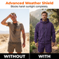 ⛰️ LIMITED-TIME 50% OFF! 💥 Unisex Mountain Style Ice Cooling Sun Protection Jacket – Breathable, Cargo Pockets, Weather Shield ✨