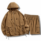 ⛰️ LIMITED-TIME 50% OFF! 💥 Unisex Mountain Style Ice Cooling Sun Protection Jacket – Breathable, Cargo Pockets, Weather Shield ✨