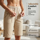 👖 LIMITED-TIME 50% OFF! 💥 Women's Casual Drawstring Bermuda Shorts – Elastic Waist, Side Pockets, Breathable ✨