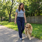👖 LIMITED-TIME 50% OFF! 💥 Women's Lightweight High Waist Athletic Pants – Zipper Pockets, Straight Leg, Breathable ✨