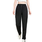 👖 LIMITED-TIME 50% OFF! 💥 Women's Lightweight High Waist Athletic Pants – Zipper Pockets, Straight Leg, Breathable ✨
