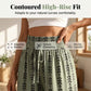 👖 LIMITED-TIME 50% OFF! 💥 Women's Smocked High Waist Printed Lantern Pants – Flowy, Breathable, Boho Style ✨
