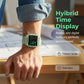⌚ LIMITED‑TIME 50% OFF! ⚡ Water‑Resistant Transparent Digital Watch – Sleek, Practical, Daily‑ready ✨