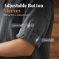 👚 LIMITED-TIME 50% OFF! 💥 Women's Casual Loose Fit V-Neck Blouse – Roll-Up Sleeves, High-Low Hem, Side Buttons ✨