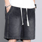 👖 LIMITED-TIME 50% OFF! 💥 Men's Vintage Denim Casual Shorts – Relaxed Fit, Drawstring Waist, Deep Pockets ✨