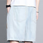 👖 LIMITED-TIME 50% OFF! 💥 Men's Vintage Denim Casual Shorts – Relaxed Fit, Drawstring Waist, Deep Pockets ✨