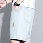 👖 LIMITED-TIME 50% OFF! 💥 Men's Vintage Denim Casual Shorts – Relaxed Fit, Drawstring Waist, Deep Pockets ✨