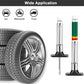 🛞 LIMITED-TIME 50% OFF! 💥 Portable Car Tire Tread Depth Gauge – Color-Coded Scale, Pocket-Sized, Universal Fit ✨
