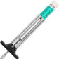 🛞 LIMITED-TIME 50% OFF! 💥 Portable Car Tire Tread Depth Gauge – Color-Coded Scale, Pocket-Sized, Universal Fit ✨