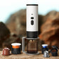 ☕ LIMITED‑TIME 50% OFF! ⚡Portable Espresso Machine for Travel – Digital Display, Type‑C Rechargeable ✨