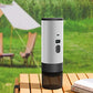 ☕ LIMITED‑TIME 50% OFF! ⚡Portable Espresso Machine for Travel – Digital Display, Type‑C Rechargeable ✨