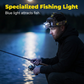 💡 LIMITED-TIME 50% OFF! 💥 Rechargeable Multi-Light LED Headlamp – 5 Colors, Motion Sensor, UV & Fishing Mode ✨