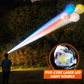 💡 LIMITED-TIME 50% OFF! 💥 Rechargeable Multi-Light LED Headlamp – 5 Colors, Motion Sensor, UV & Fishing Mode ✨