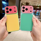 🌈 LIMITED-TIME 50% OFF! 💥 Vibrant Contrast Color Dopamine Acrylic Phone Case – Trendy, Protective, Ergonomic ✨
