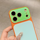 🌈 LIMITED-TIME 50% OFF! 💥 Vibrant Contrast Color Dopamine Acrylic Phone Case – Trendy, Protective, Ergonomic ✨
