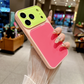 🌈 LIMITED-TIME 50% OFF! 💥 Vibrant Contrast Color Dopamine Acrylic Phone Case – Trendy, Protective, Ergonomic ✨