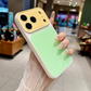 🌈 LIMITED-TIME 50% OFF! 💥 Vibrant Contrast Color Dopamine Acrylic Phone Case – Trendy, Protective, Ergonomic ✨