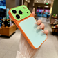 🌈 LIMITED-TIME 50% OFF! 💥 Vibrant Contrast Color Dopamine Acrylic Phone Case – Trendy, Protective, Ergonomic ✨