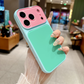 🌈 LIMITED-TIME 50% OFF! 💥 Vibrant Contrast Color Dopamine Acrylic Phone Case – Trendy, Protective, Ergonomic ✨