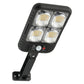 💡 LIMITED-TIME 50% OFF! 💥 800W Solar LED Light System – Motion Sensor, Dusk to Dawn, IP65, Wireless ✨