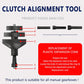 🔧 LIMITED-TIME 50% OFF! 💥 Single Disc Clutch Alignment Tool – Universal Fit, Durable PVC, Easy Install ✨