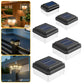 ☀️ LIMITED-TIME 50% OFF! 💥 Solar Powered LED Post Cap Light – Auto On/Off, Weatherproof, Eco-Friendly ✨