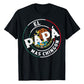👕 LIMITED-TIME 50% OFF! 💥 Retro Father's Day Graphic T-Shirt – Vintage Print, Soft Fabric, Relaxed Fit ✨