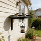 🐦 LIMITED-TIME 50% OFF! 🌿 Wall-Mounted Metal Bird Bath – Dual-Function, Iron, Space-Saving 🏡