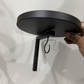 🐦 LIMITED-TIME 50% OFF! 🌿 Wall-Mounted Metal Bird Bath – Dual-Function, Iron, Space-Saving 🏡
