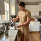 💪 LIMITED-TIME 50% OFF! 💥 Men's Summer Casual Sports Set – 3D Digital Print, Breathable, Relaxed Fit ✨