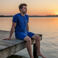 💪 LIMITED-TIME 50% OFF! 💥 Men's Summer Casual Sports Set – 3D Digital Print, Breathable, Relaxed Fit ✨