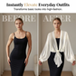 🧥 LIMITED-TIME 50% OFF! 💥 Women's Lightweight Chiffon Tie-Front Cardigan – Balloon Sleeves, Sheer, Layering ✨