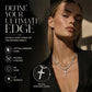📿 LIMITED-TIME 50% OFF! 💥 Double Layer Cross Chain Necklace – Trendy, Layered, Everyday Sparkle ✨