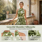 👗 LIMITED-TIME 50% OFF! 💥 Women's Halter Neck Sleeveless Printed Dress – Smocked Waist, Floral, Flowy ✨