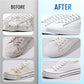 🎉 2026 Sale — Over 95,000 Sold! 👟 Quick-Clean Shoe Wipes – No Water Needed & Powerful Decontamination ✨