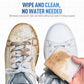 🎉 2026 Sale — Over 95,000 Sold! 👟 Quick-Clean Shoe Wipes – No Water Needed & Powerful Decontamination ✨