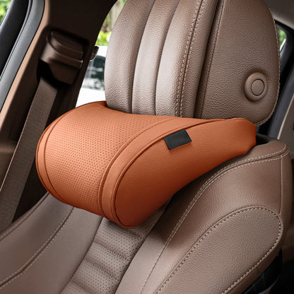 🎉 2026 Sale — Over 37,200 Sold!🔥 Universal Memory Foam Car Headrest Neck Pillow