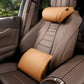 🎉 2026 Sale — Over 37,200 Sold!🔥 Universal Memory Foam Car Headrest Neck Pillow