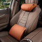 🎉 2026 Sale — Over 37,200 Sold!🔥 Universal Memory Foam Car Headrest Neck Pillow