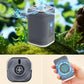 🏕️ LIMITED-TIME 50% OFF! ⚡ Rechargeable Camping Air Pump – Fast Inflate, Built-in LED 🔋