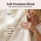 👕 LIMITED-TIME 50% OFF! 💥 Women's Casual Bohemian Hollow-Out Top – Lace Trim, Relaxed Fit, Breathable ✨