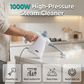 🔥 LIMITED-TIME 50% OFF! ✨ 1000W High-Pressure Steam Cleaner Kit – 9-Piece Attachments, Chemical-Free Deep Clean 💎