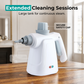 🔥 LIMITED-TIME 50% OFF! ✨ 1000W High-Pressure Steam Cleaner Kit – 9-Piece Attachments, Chemical-Free Deep Clean 💎