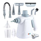🔥 LIMITED-TIME 50% OFF! ✨ 1000W High-Pressure Steam Cleaner Kit – 9-Piece Attachments, Chemical-Free Deep Clean 💎